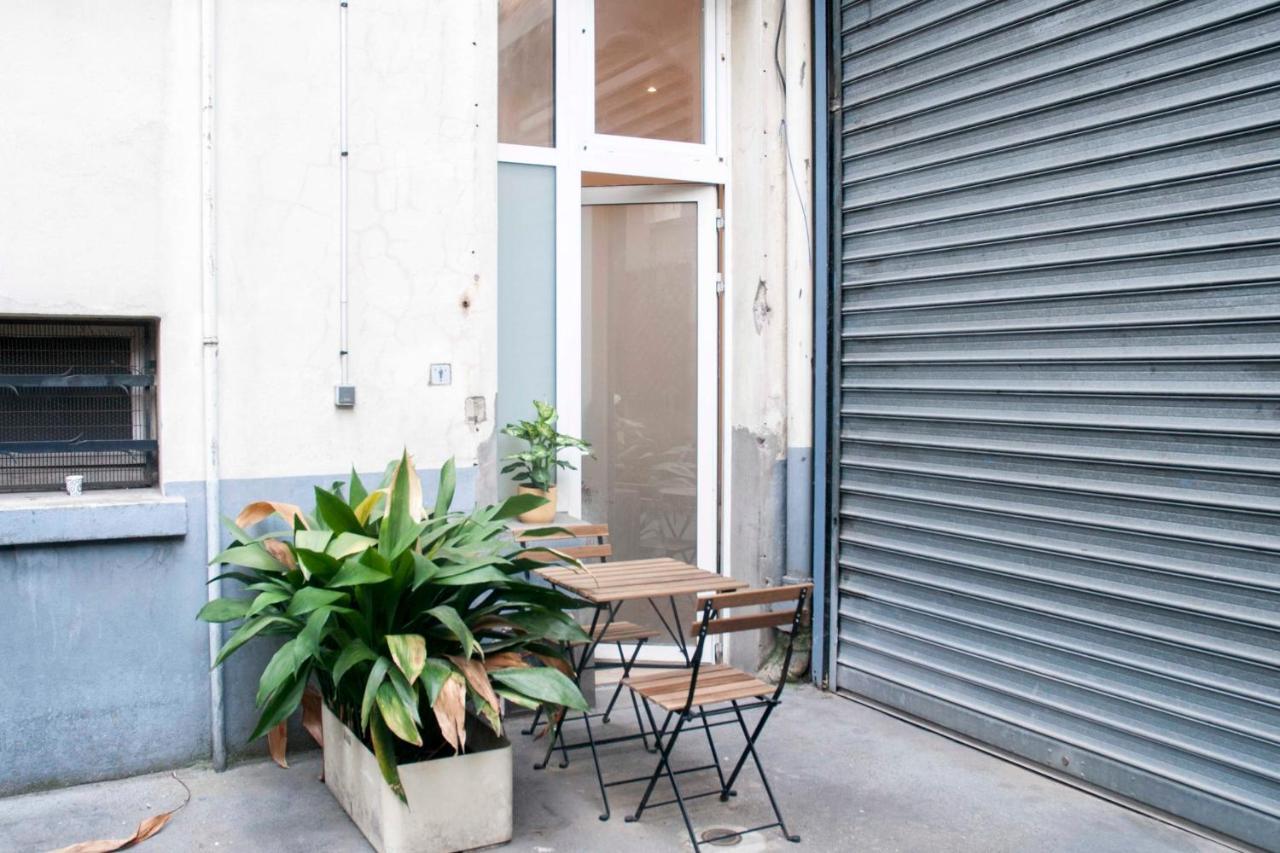 Apartamento Parisian Refurbished Loft Near Montmartre Exterior foto